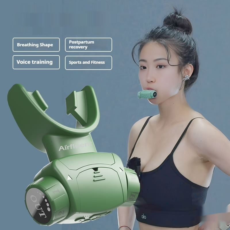 Respiratory Strength Training Device